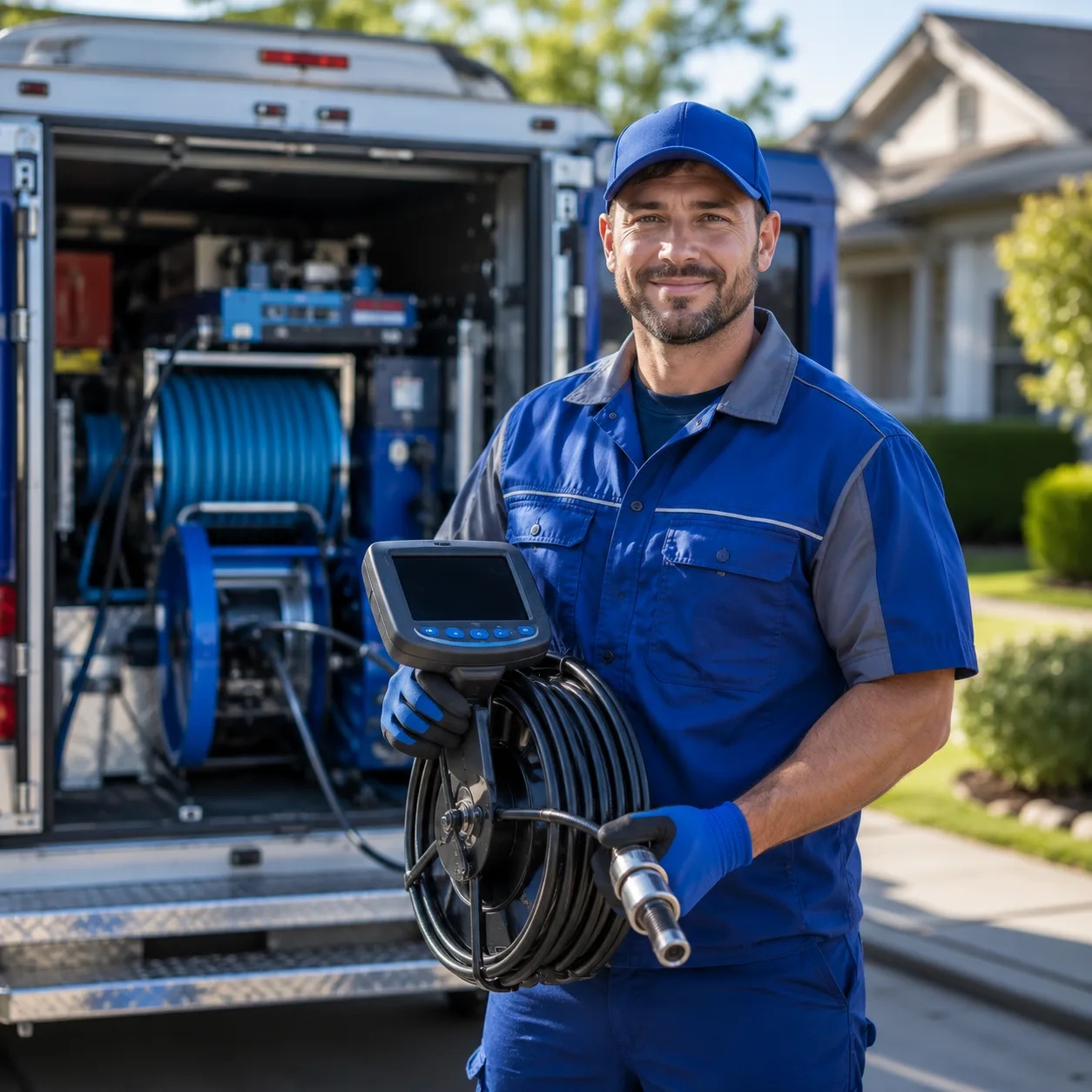 Local drainage restoration specialists in Ben Bolt, TX